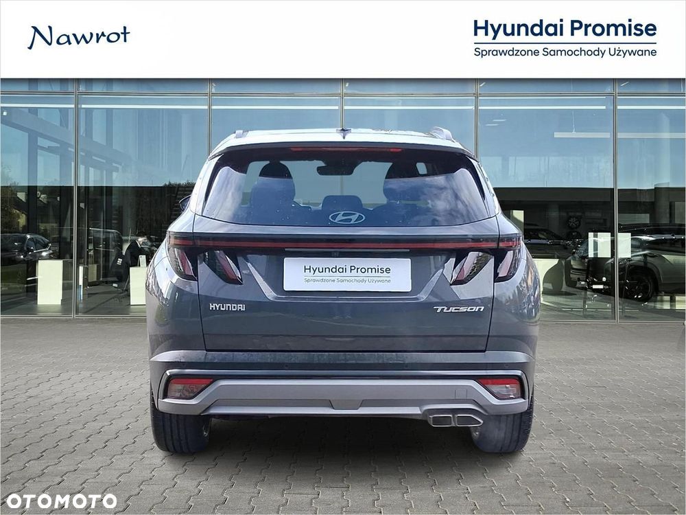 Hyundai Tucson - 4