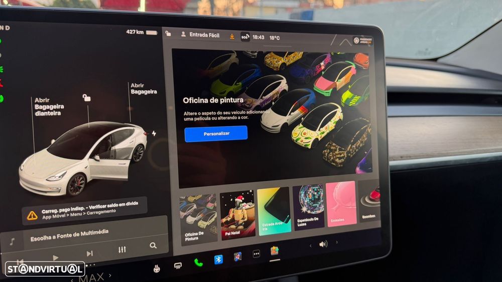 Tesla Model 3 Performance Dual Motor AWD - 32