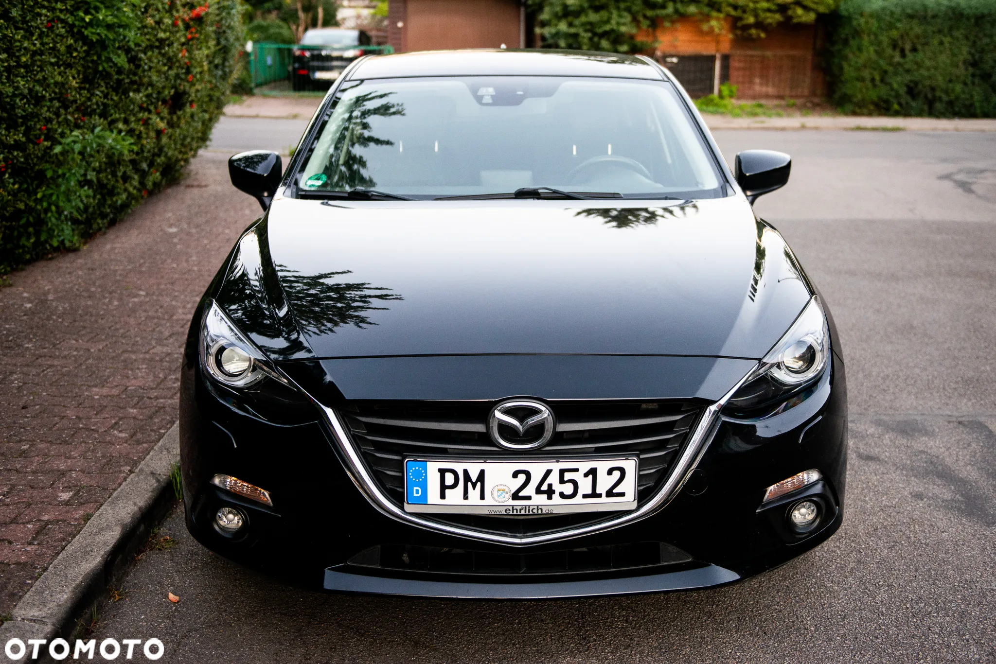 Mazda 3 SKYACTIV-G 120 Exclusive-Line - 9