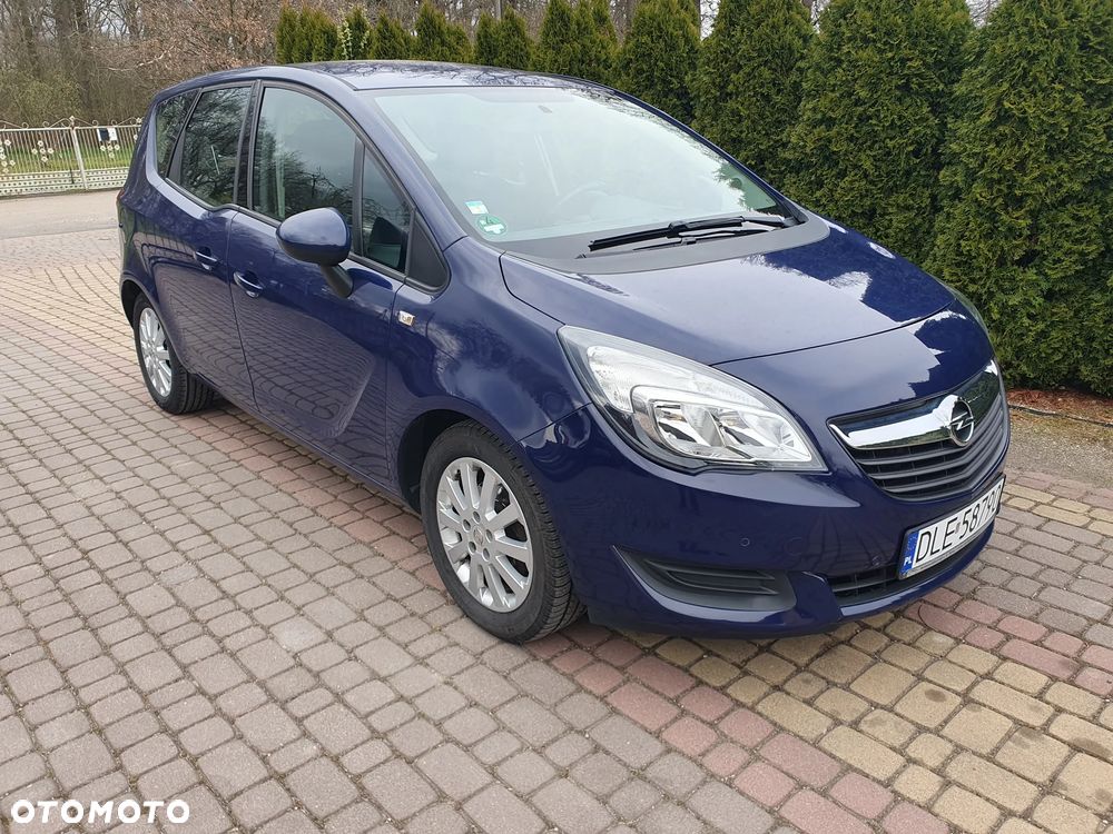 Opel Meriva 1.3 CDTI Color Edition - 7