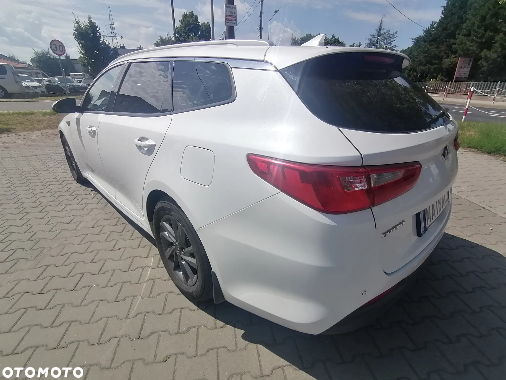 Kia Optima 1.6 CRDI SCR L - 11