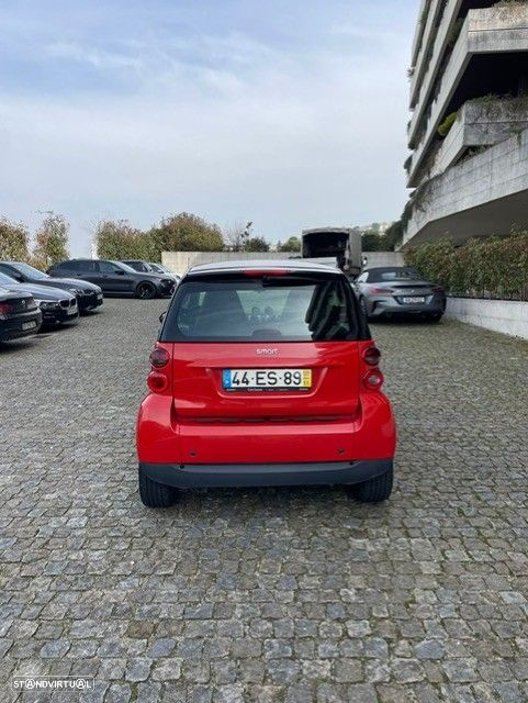 Smart ForTwo Coupé 1.0 mhd Pulse71 - 8