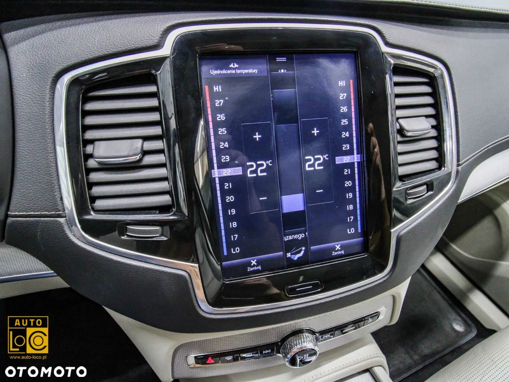 Volvo XC 90 D5 AWD Geartronic Inscription - 24