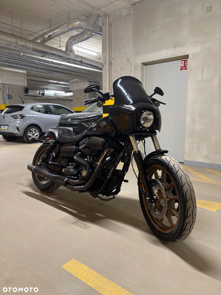 Harley-Davidson Dyna Low Rider - 3