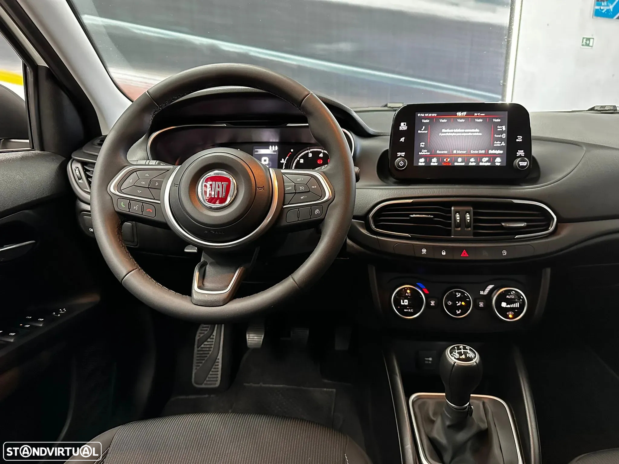 Fiat Tipo 1.3 Multijet - 10