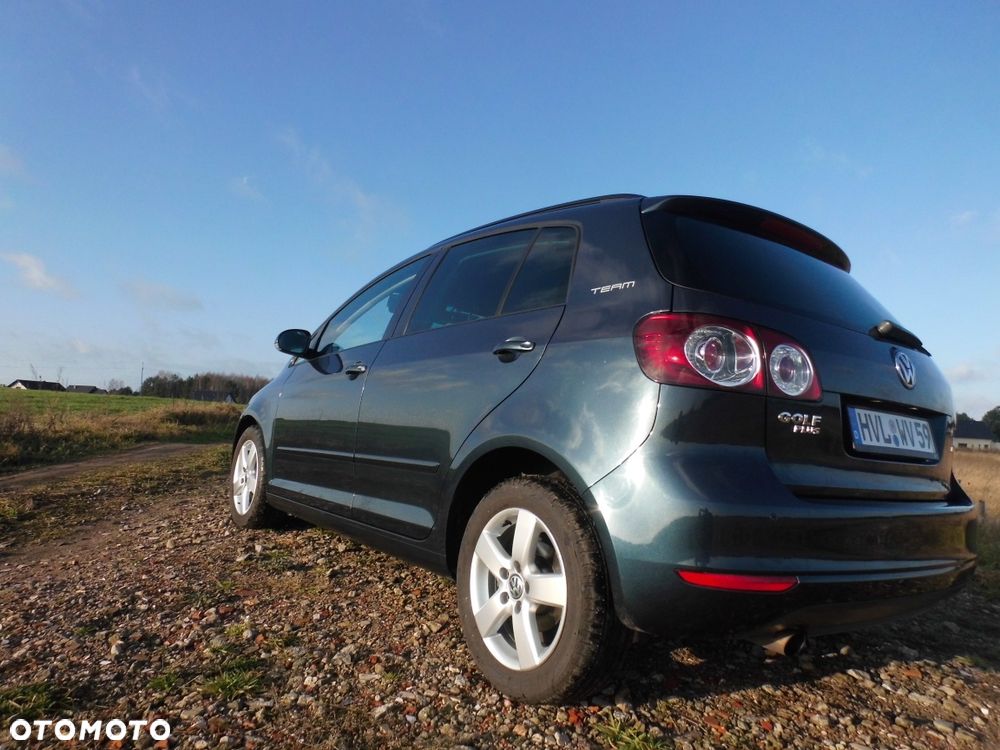 Volkswagen Golf Plus - 6