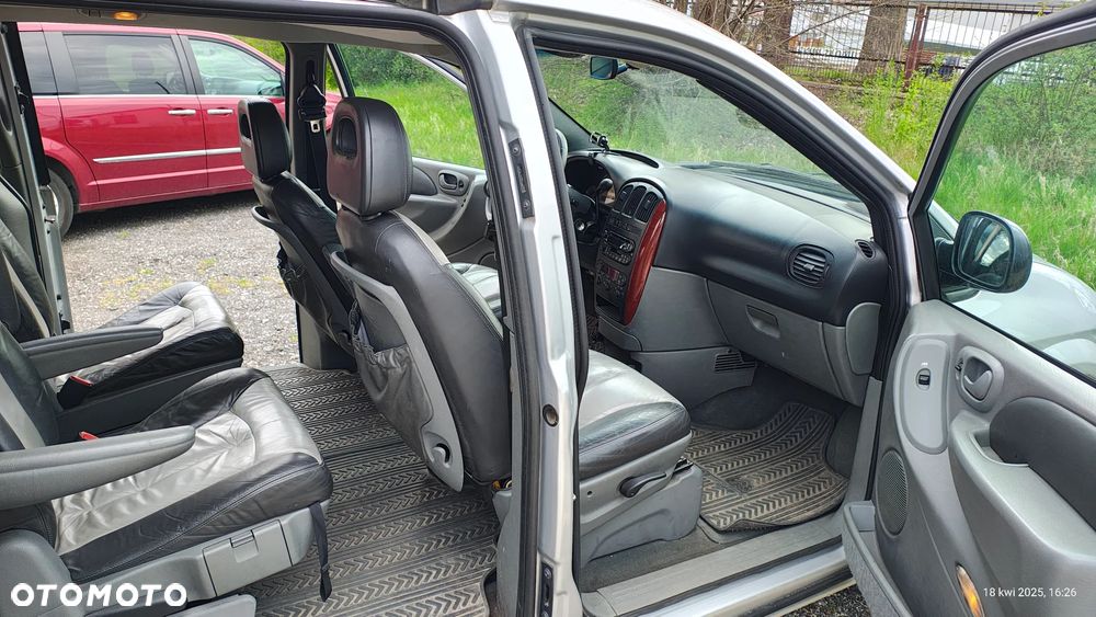 Chrysler Grand Voyager 2.8 CRD SE - 5