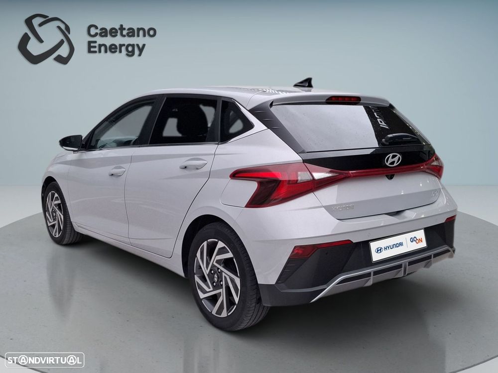 Hyundai i20 1.2 MPi Comfort - 8