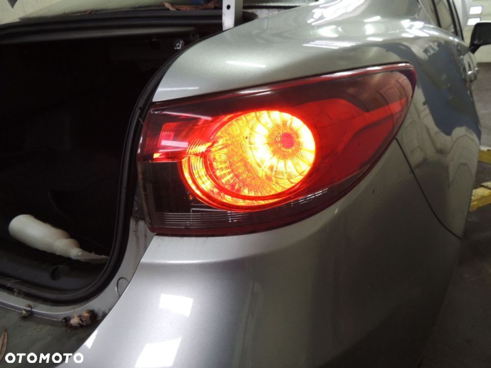 Lampa tył prawa Mazda 6-GJ III '13  sedan