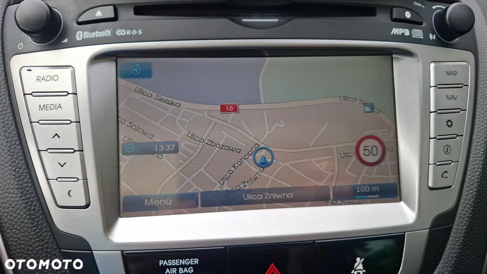 Hyundai ix35 2.0 CRDi 4WD Automatik Finale Gold - 24
