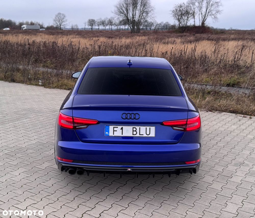 Audi A4 Limousine 2.0 TDI DPF clean diesel S line Sportpaket - 20