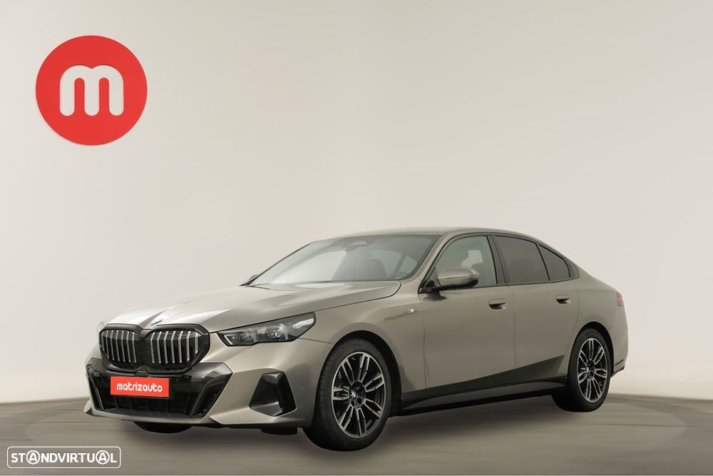 BMW 520 d Pack Desportivo M - 2
