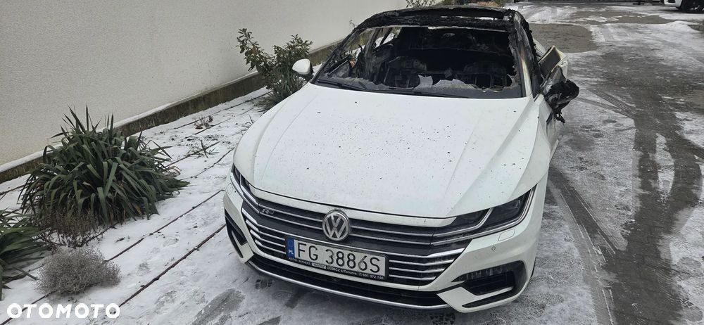 Volkswagen Arteon 2.0 TDI Bi-Turbo SCR 4Mot R-Line DSG - 7