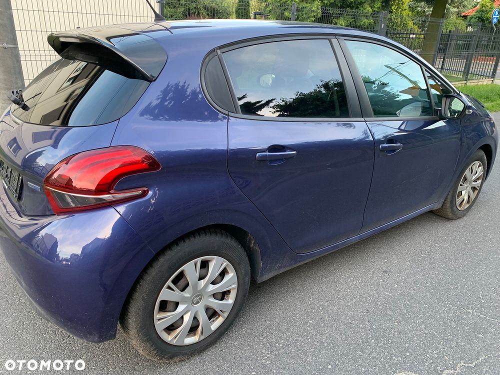 Peugeot 208 1.6 BlueHDi Active S&S - 12