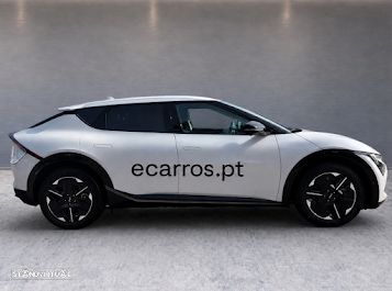 Kia EV6 84-kWh Earth - 1