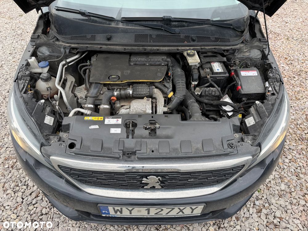 Peugeot 308 1.6 BlueHDi Active S&S - 12