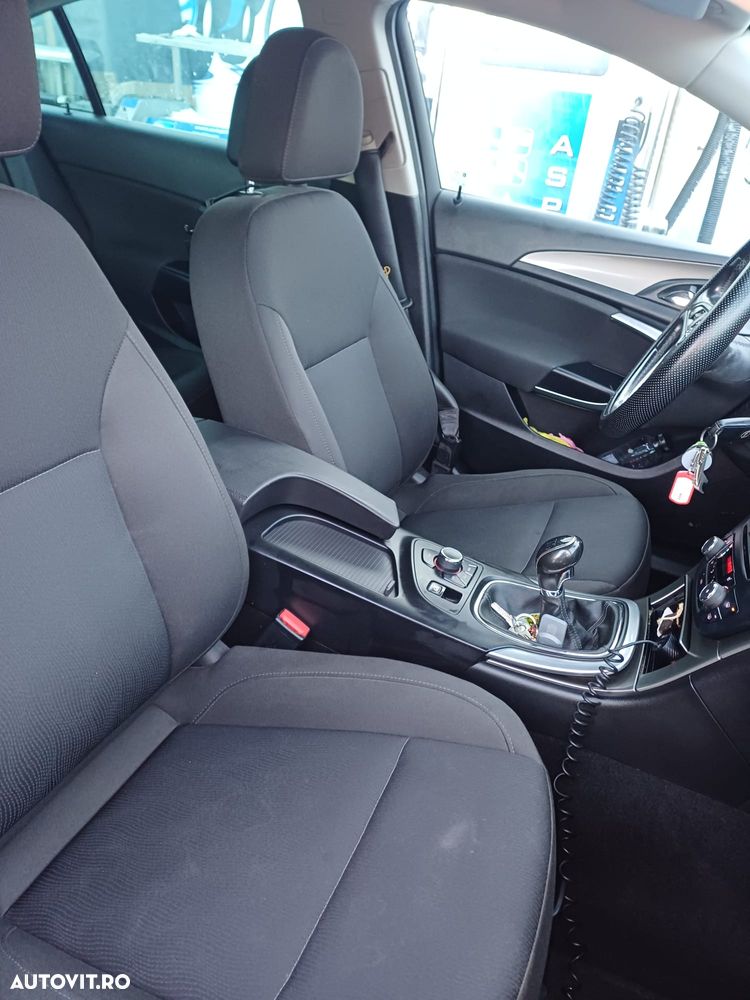 Opel Insignia 2.0 CDTI - 25