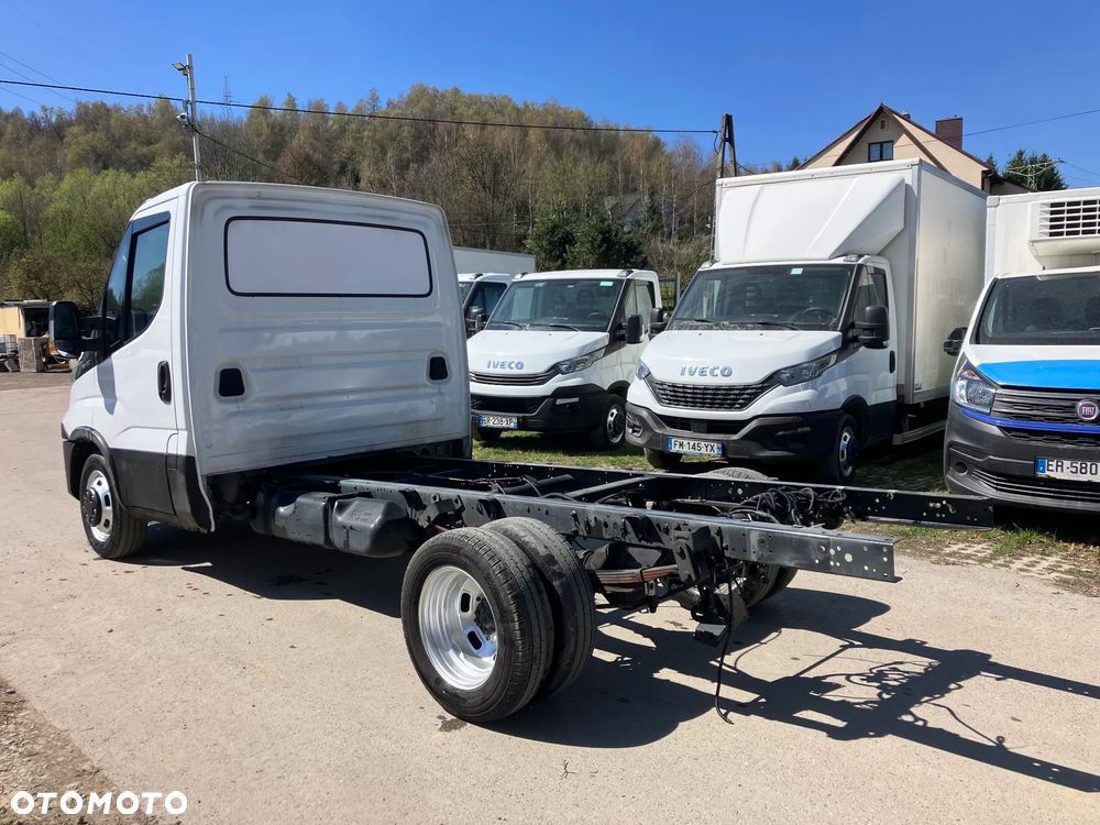 Iveco Iveco daily 35C13 rama do zabudowy 2015r - 3