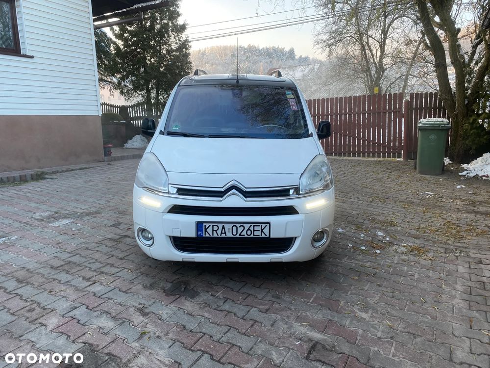 Citroën Berlingo Multispace HDi 115 FAP Exclusive - 3