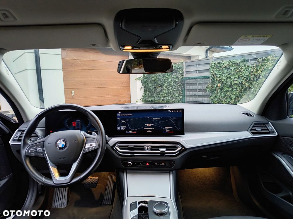BMW Seria 3 320d xDrive - 5