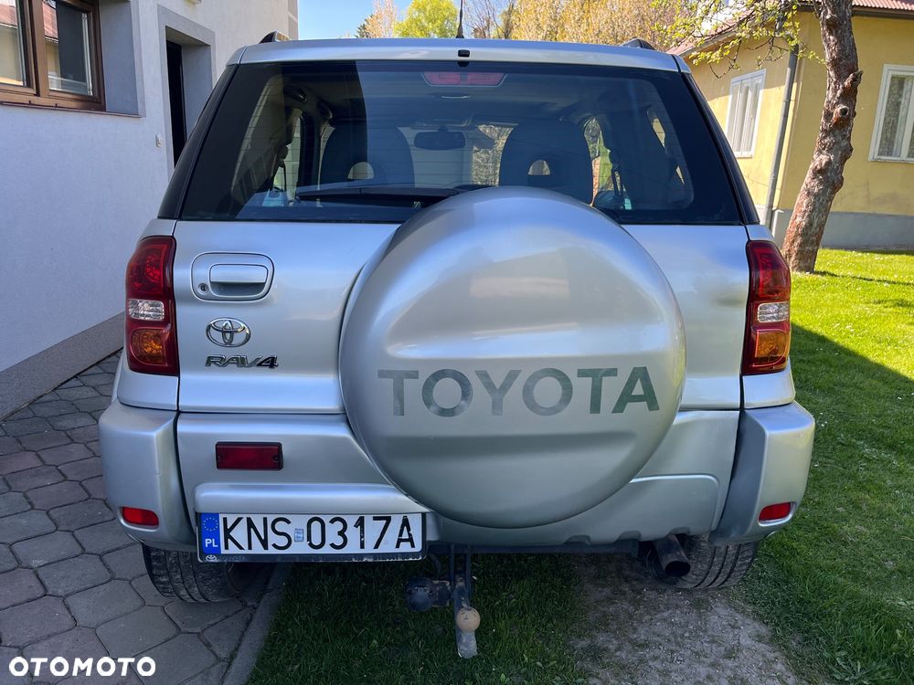 Toyota RAV4 2.0 D-4D Prestige - 5
