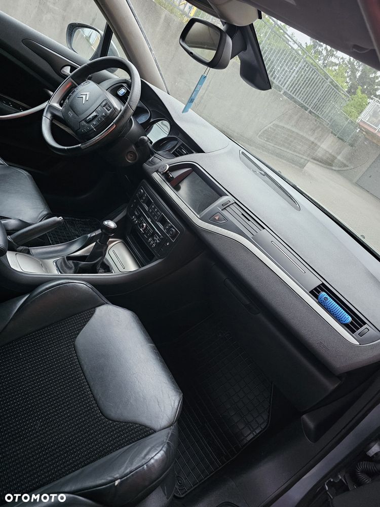 Citroën C5 - 7