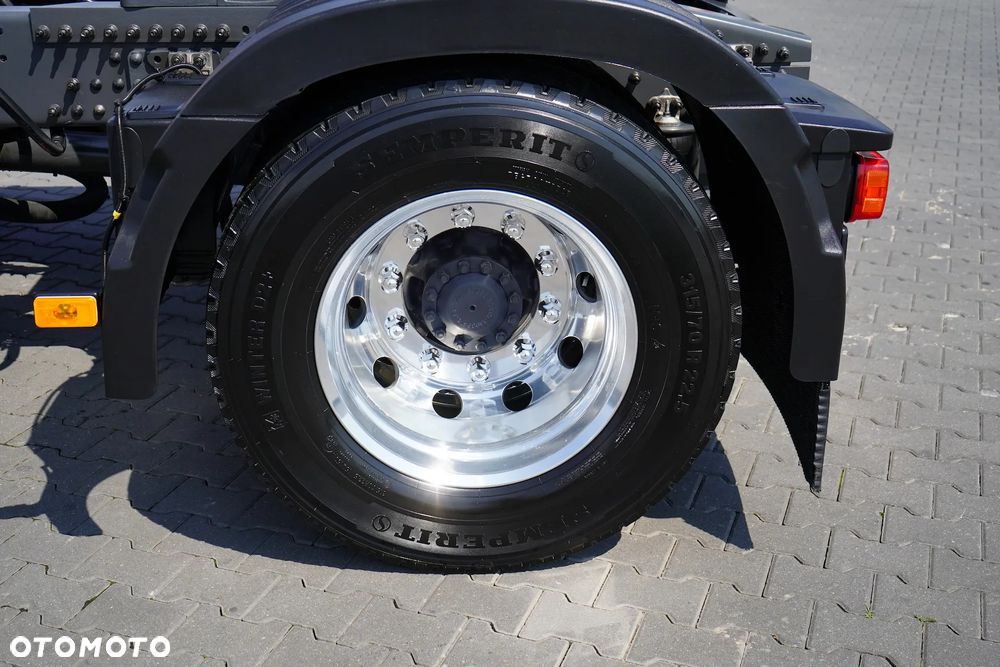 Volvo FM / 460 / E 6 / ACC / PEŁNY ADR / LEKKI / 6640 KG / HYDRAULIKA / PTO - 19