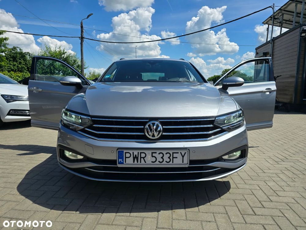 Volkswagen Passat Variant - 22