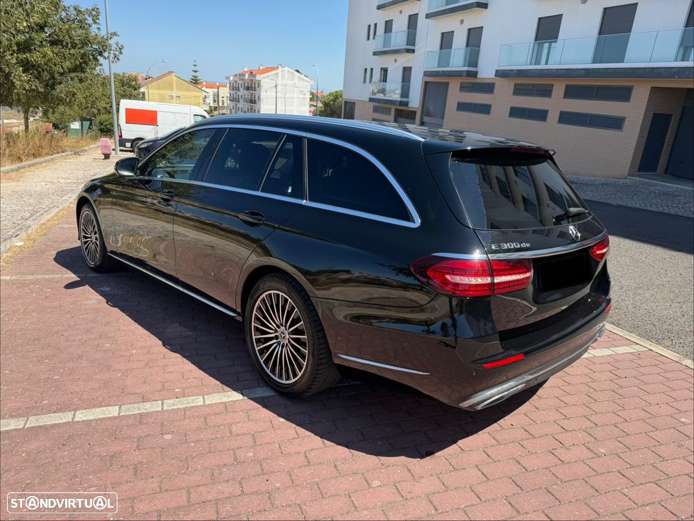 Mercedes-Benz E 300 - 16