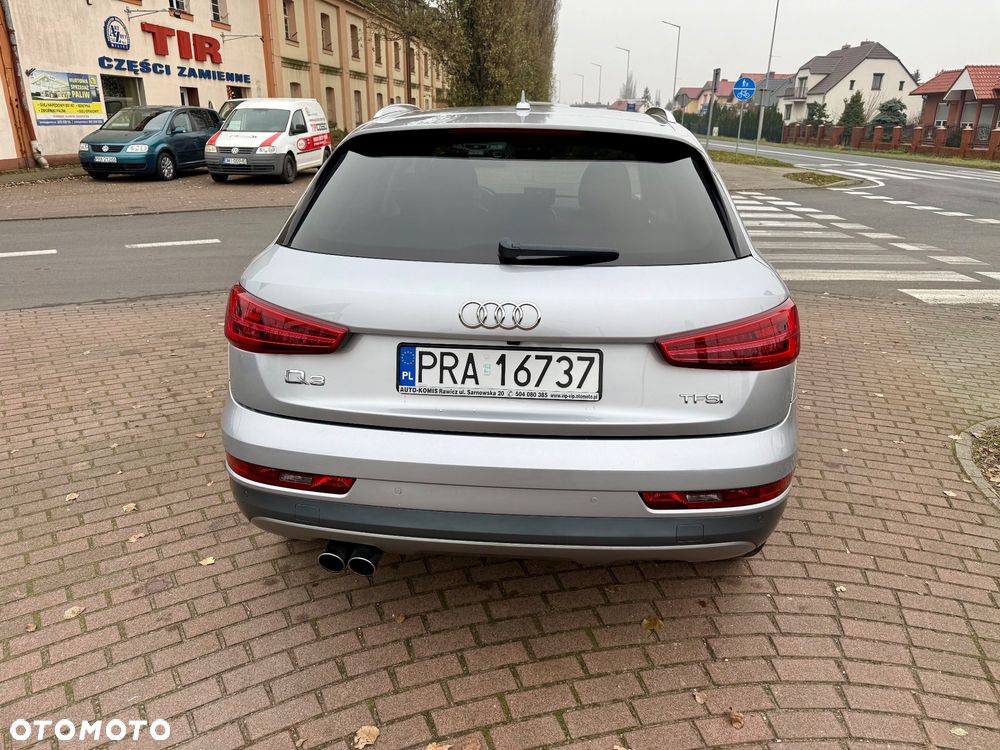 Audi Q3 1.4 TFSI Cylinder on demand S tronic sport - 5