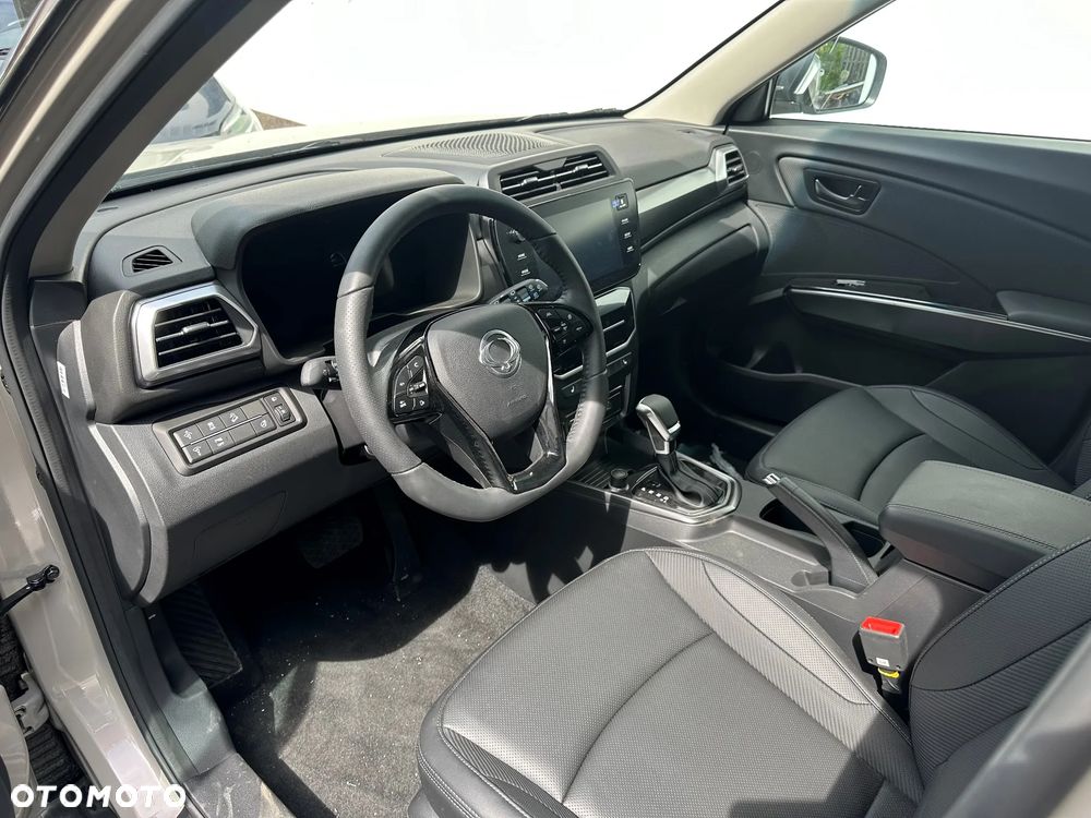 SsangYong/KGM Tivoli 1.5 T-GDi 4WD Automatik Lux - 4