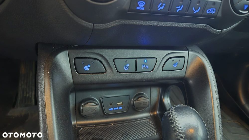 Hyundai ix35 2.0 4WD Automatik Style - 17