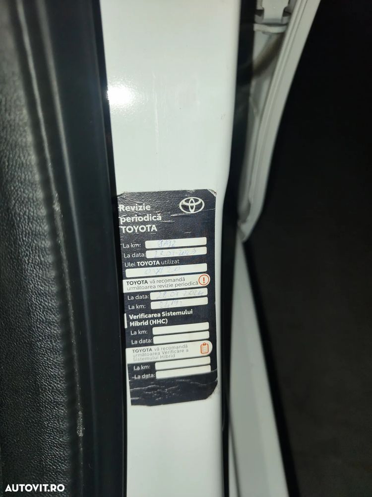 Toyota Aygo 1.0 VVY-I 5 usi X - 21