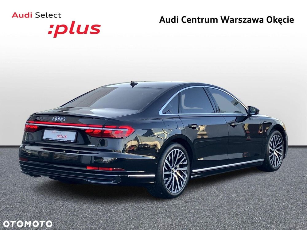 Audi A8 - 9