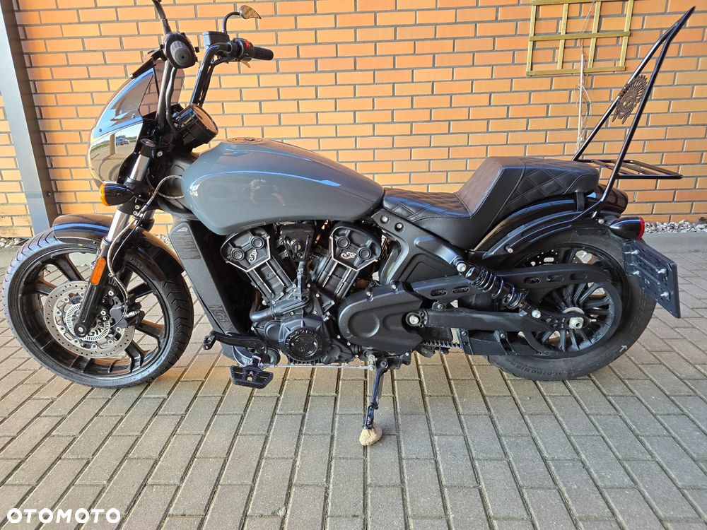 Indian Scout - 8