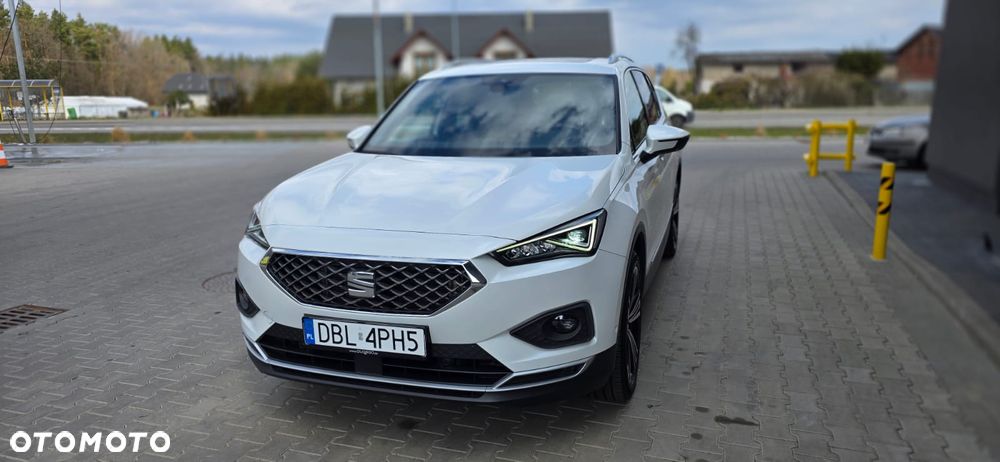 Seat Tarraco 2.0 TDI 4Drive DSG SCR Xcellence - 1