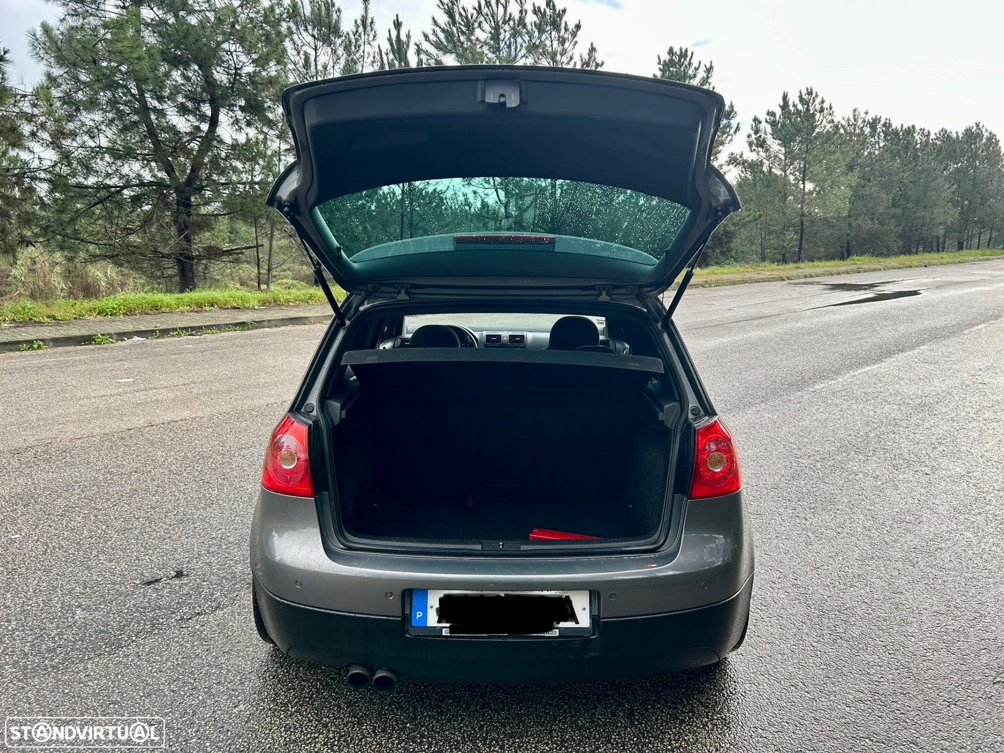 VW Golf 2.0 GTi DSG - 6