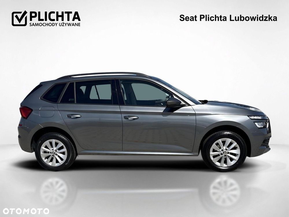 Skoda Kamiq 1.0 TSI Ambition DSG - 7