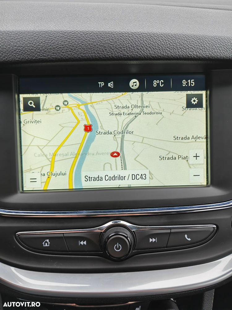 Opel Astra 1.6 BiTurbo D (CDTI) Start/Stop Innovation - 13