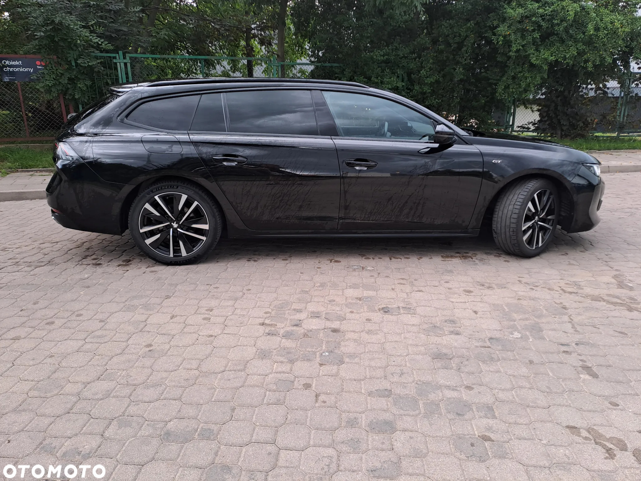 Peugeot 508 SW BlueHDi 130 GT S&S EAT8 - 8