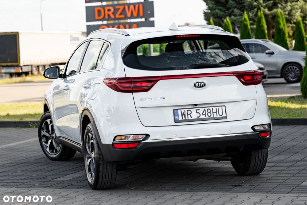 Kia Sportage 1.6 GDI Business Line 2WD - 16