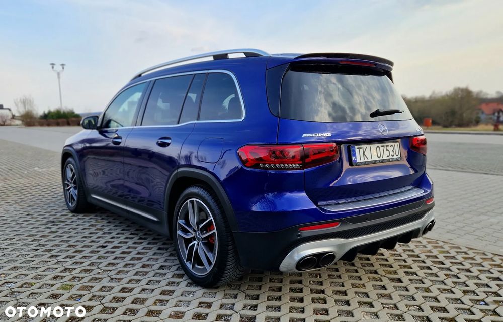 Mercedes-Benz GLB - 4