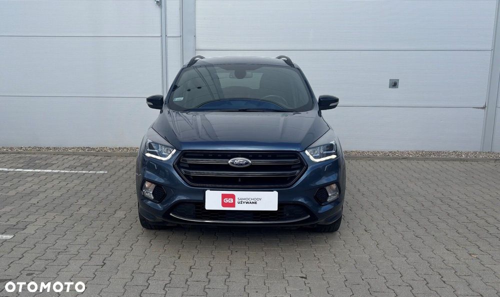 Ford Kuga 2019 photo 3