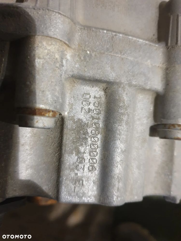 SILNIK ELEKTRYCZNY SŁUPEK  ELEKTRYK  EAG VW GOLF VII 7 E-GOLF EGOLF AUDI SKODA SEAT  POTESTOWY MINIMALNY PRZEBIEG - 30