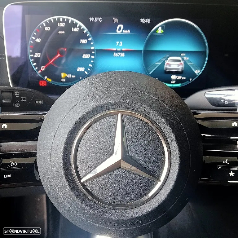 Mercedes-Benz E 300 T 9G-TRONIC AMG Line - 12