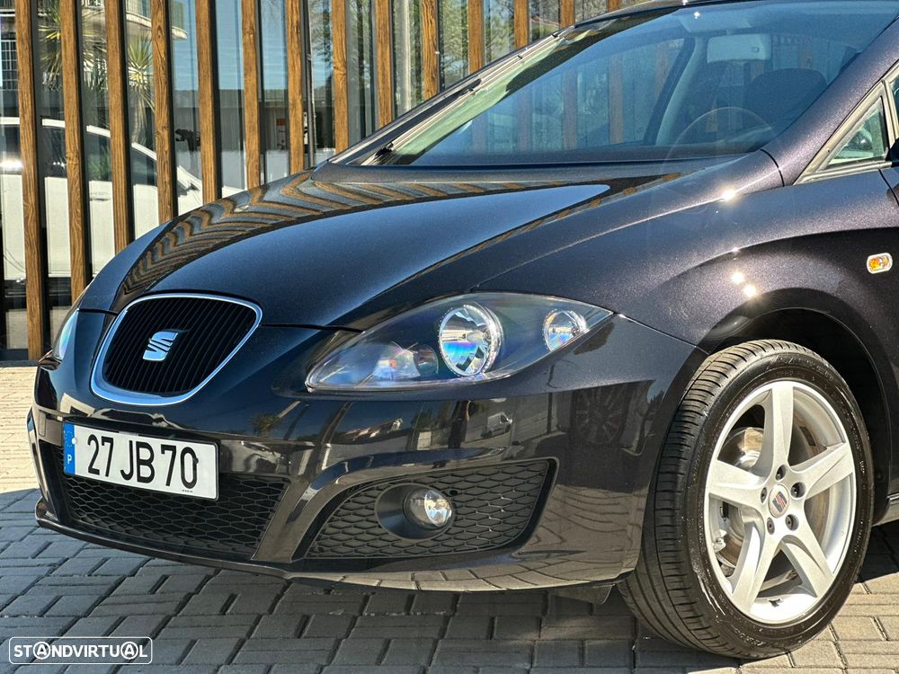 SEAT Leon 1.6 TDI Sport - 15
