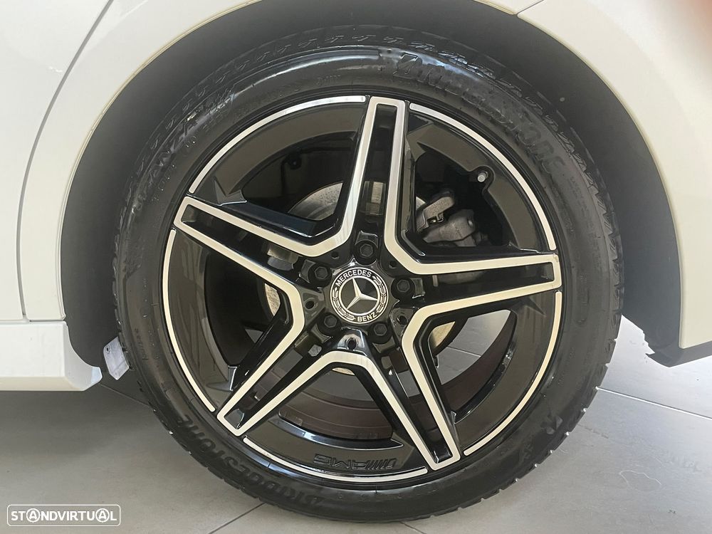 Mercedes-Benz A 180 d AMG Line Aut. - 13