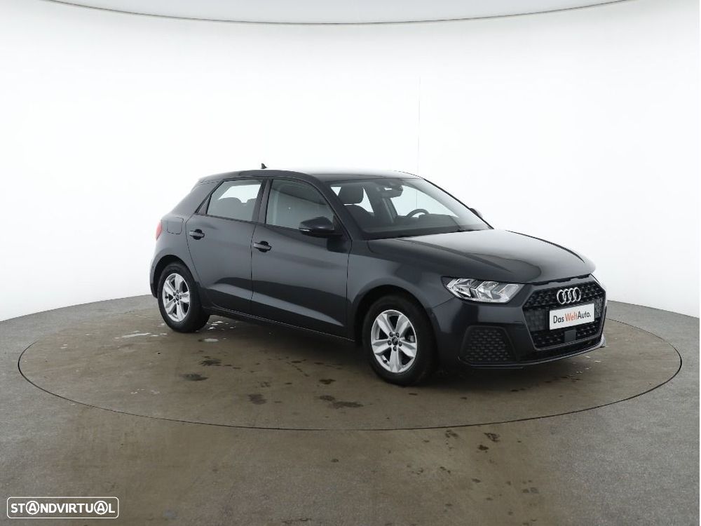Audi A1 Sportback 25 TFSI S tronic - 5