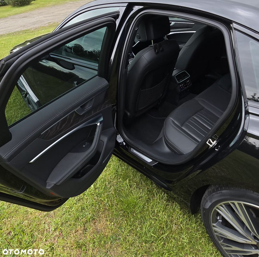 Audi A6 Limousine 45 TFSI quattro S tronic sport - 14