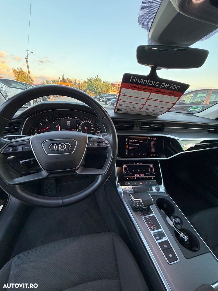 Audi A6 Avant 35 TDI S tronic - 6